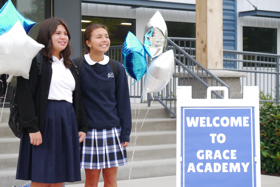 Calendar Grace Academy Private School